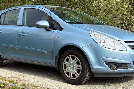 Opel Corsa 72.000 km 3.790 &euro; Bremen 28197