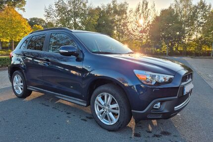 Mitsubishi ASX 26.400 km 10.500 € Sottrum 27367