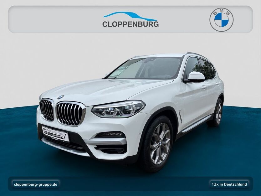 BMW X3 92.951 km 32.299 € Delmenhorst 27751