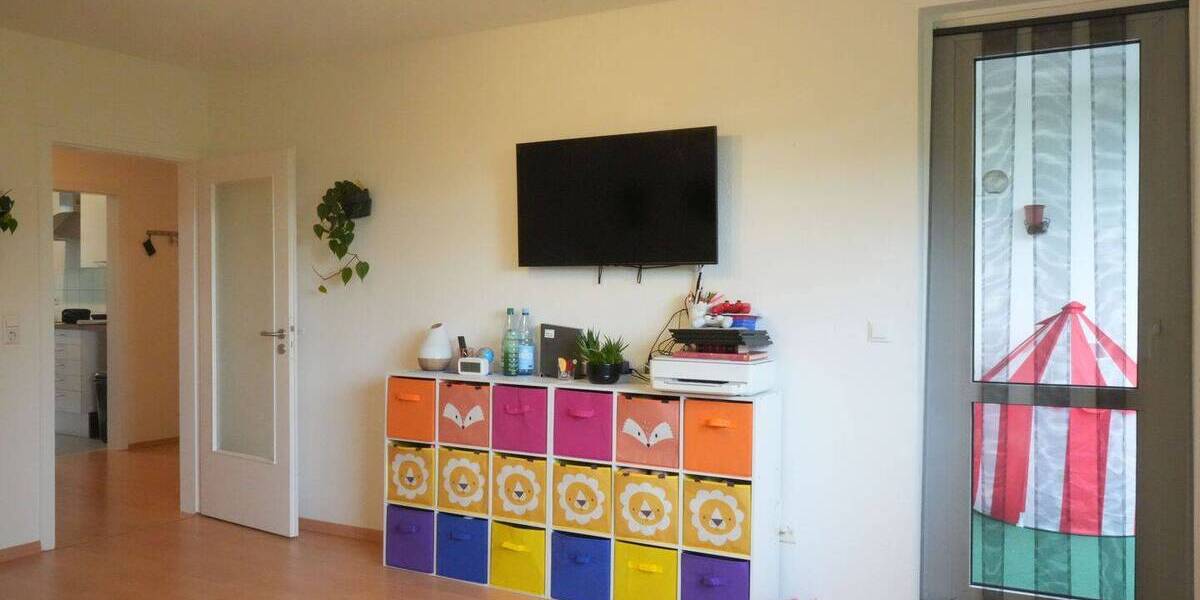 Etagenwohnung Bremen Kattenturm - 3 Zimmer, 65 m&sup2;, 640&euro; | Angebot:26596531