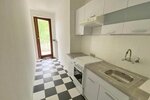 Woltmershausen: Renovierte 2-Zi.-Whg. mit 2 Balkonen, moderner Ausstattung, Garage und Kellerabteil