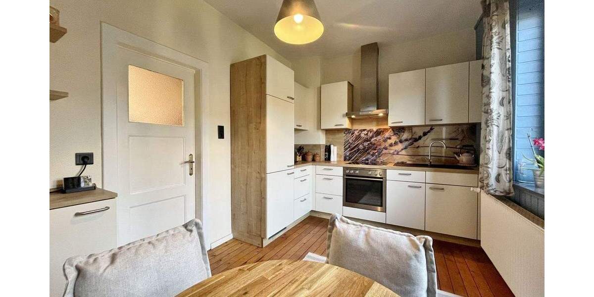 Reihenmittelhaus Bremen Woltmershausen - 3 Zimmer, 72 m&sup2;, 209.000&euro; | Angebot:25743605