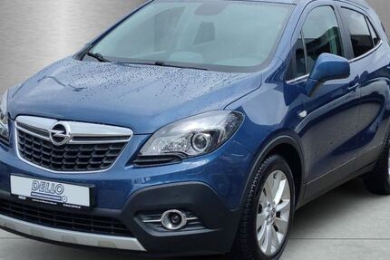 Opel Mokka 101.446 km 9.680 &euro; Syke-Barrien 28857