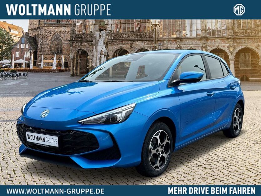 MG 3 2.150 km 20.990 € Bremen 28207