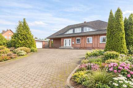 Haus Bassum - 8 Zimmer, 248 m&sup2;, 485.000&euro; | Angebot:25320225