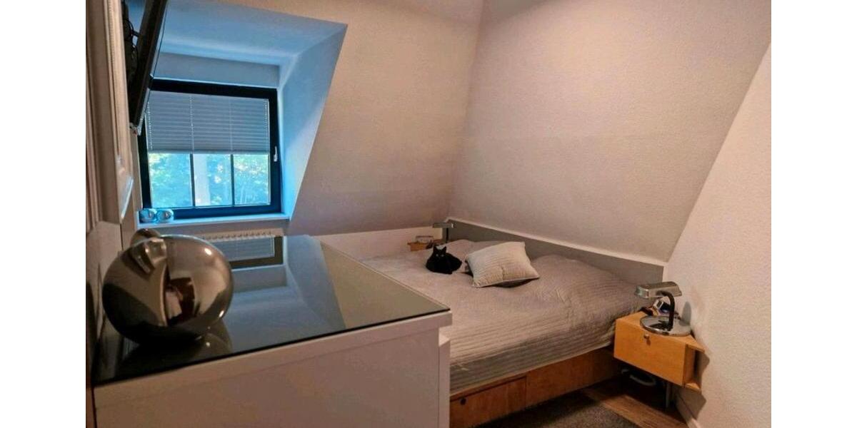 Dachgeschoßwohnung Stuhr - 3 Zimmer, 72 m&sup2;, 239.000&euro; | Angebot:26757544