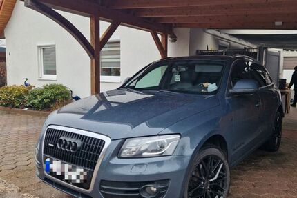 Audi Q5 223.000 km 9.700 &euro; Syke 28857