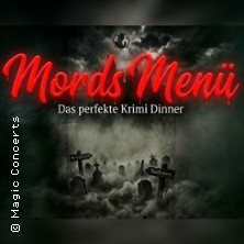Mords Menü - Das perfekte Krimi Dinner 04.07.2026 Bremer Ratskeller