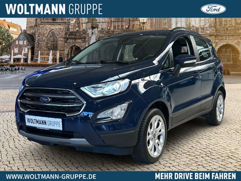 Ford EcoSport 28.700 km 17.190 € Bremen - Nord 28757