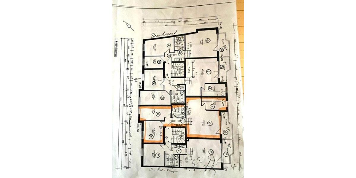 Etagenwohnung Bremen Neustadt - 3 Zimmer, 61 m&sup2;, 270.000&euro; | Angebot:26764654