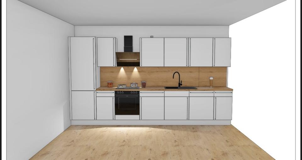 Doppelhaushälfte Bassum - 5 Zimmer, 109 m&sup2;, 1.425&euro; | Angebot:23634712