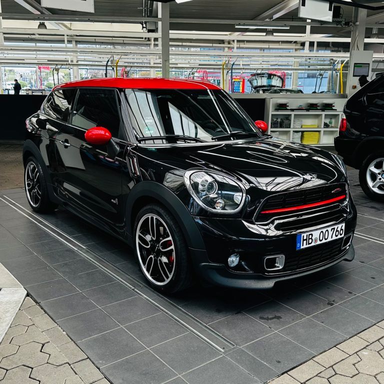John Cooper Works Paceman