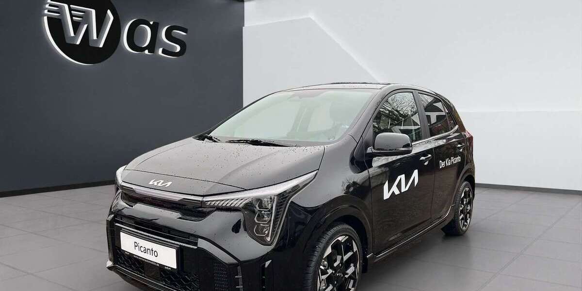 Kia Picanto 3.500 km 19.880 &euro; Bremen 28357