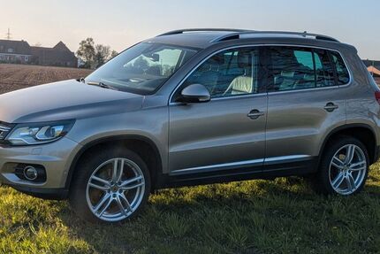 VW Tiguan 194.000 km 10.400 &euro; Weyhe 28844