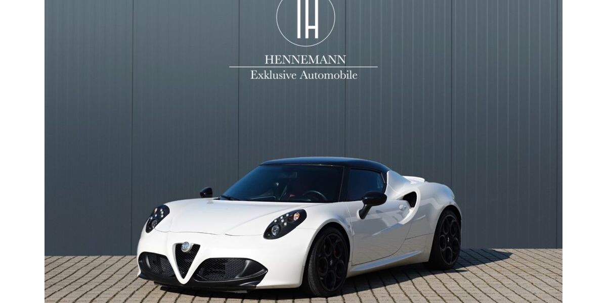 Alfa Romeo 4C 35.200 km 73.470 &euro; Bremen 28207