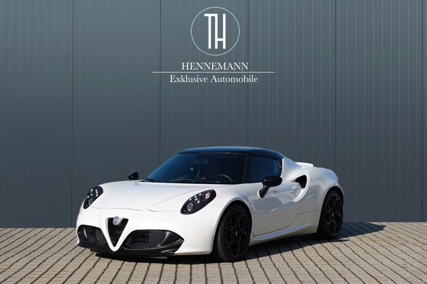 Alfa Romeo 4C 35.200 km 73.470 € Bremen 28207