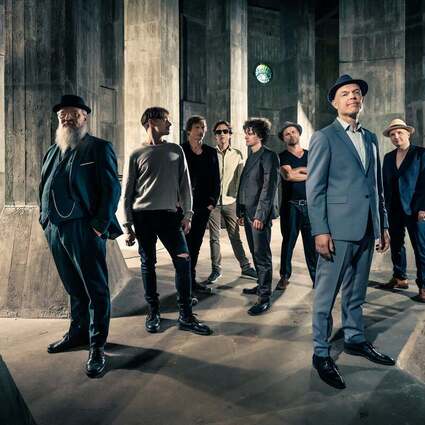 Thorbjörn Risager & the Black Tornado