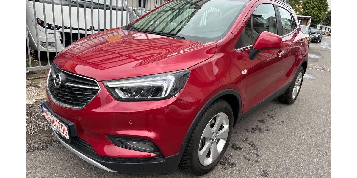 Opel Mokka 74.500 km 13.400 &euro; Bremen 28215