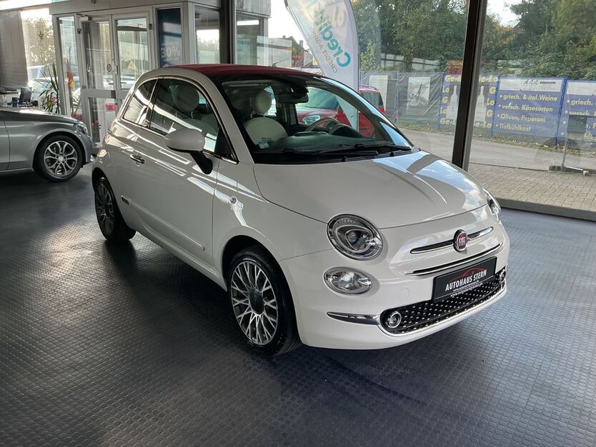 Fiat 500 76.000 km 11.990 € Bremen 28201
