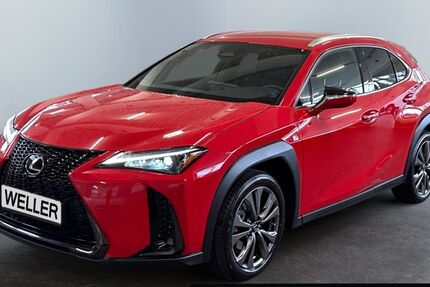 Lexus UX 13.544 km 38.880 &euro; Bremen 28205