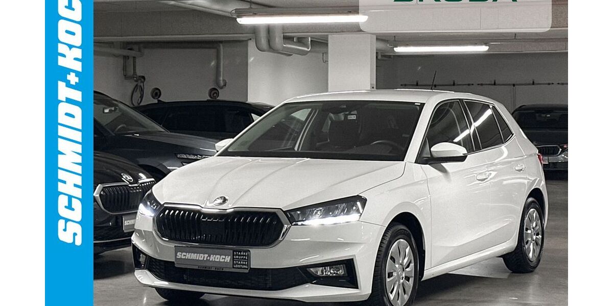 Skoda Fabia 9.246 km 21.960 &euro; Bremen 28207