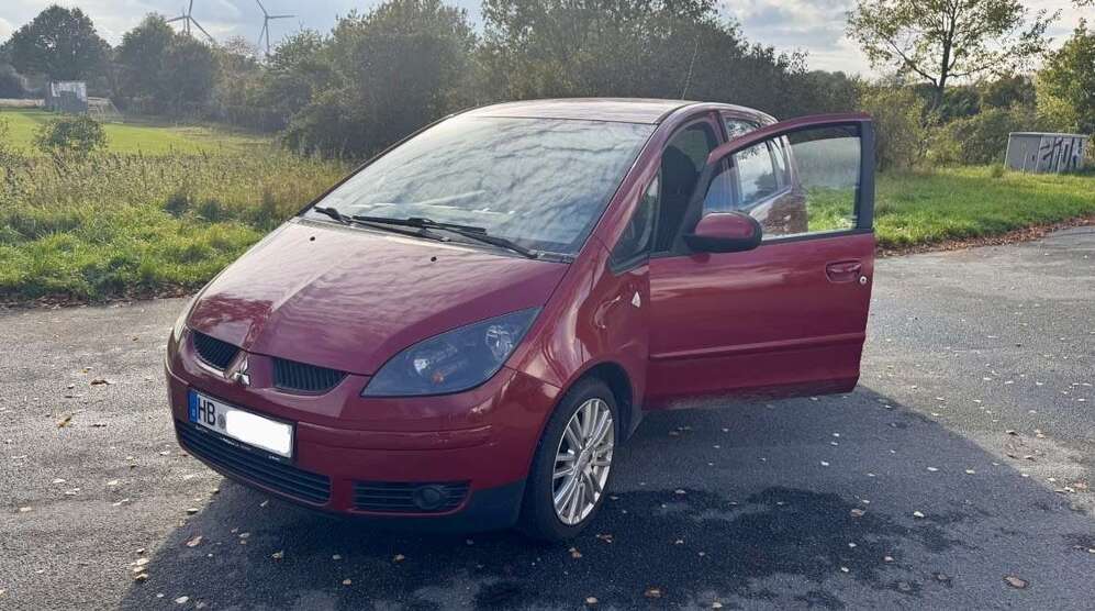 Mitsubishi Colt 132.700 km 3.700 € Bremen 28325
