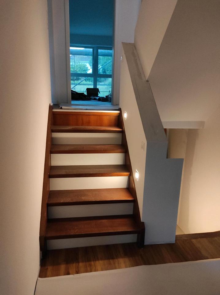 außergewöhnliches Haus mit besonderem Grundriss, frisch saniert