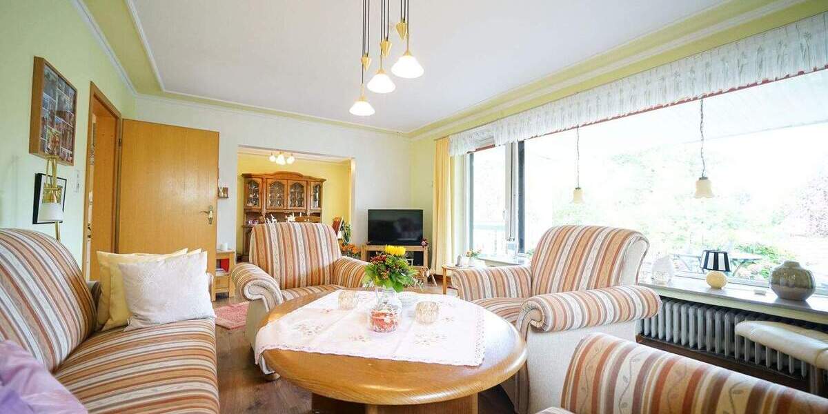 Einfamilienhaus Ritterhude - 7 Zimmer, 185 m&sup2;, 380.000&euro; | Angebot:25769344