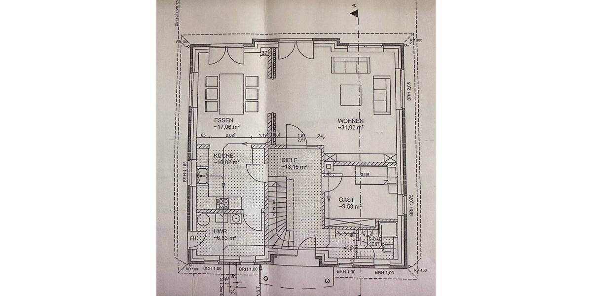Einfamilienhaus Hude - 5 Zimmer, 149 m&sup2;, 749.000&euro; | Angebot:26417634
