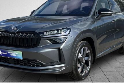 Skoda Kodiaq 1.010 km 52.390 &euro; Achim 28832