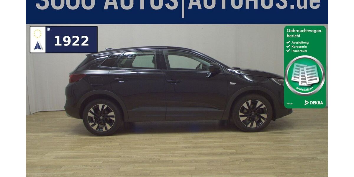 Opel Grandland (X) 133.065 km 14.480 &euro; Bremen / Arsten 28279