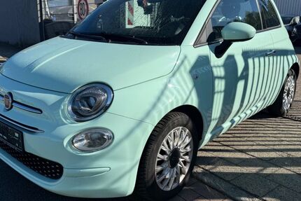 Fiat 500 52.567 km 8.900 &euro; Bremen 28217