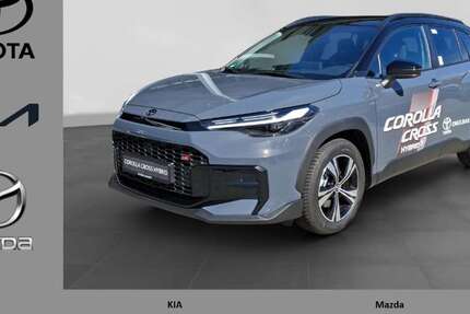 Toyota Corolla Cross 2.500 km 43.790 &euro; Delmenhorst 27755
