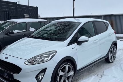 Ford Fiesta 44.000 km 12.999 &euro; Ritterhude 27721