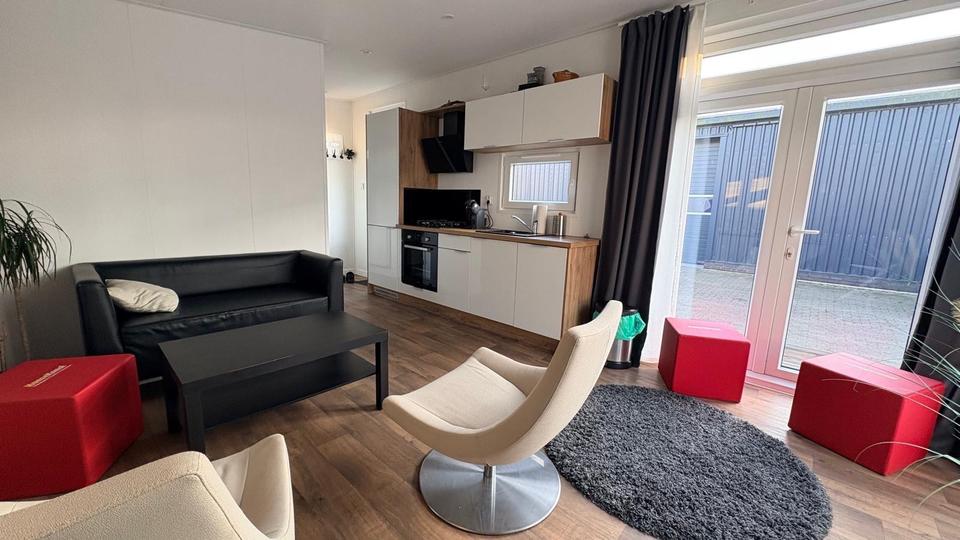 Mobilheim Tiny House 2 zimmer