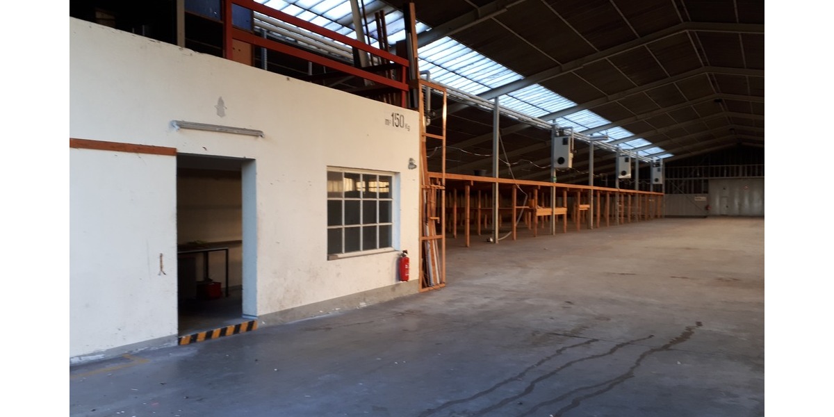 2.670 m² Kaltlagerhalle mit 100 m² Bürotrakt in Elsfleth-Moordorf - Gewerbeobjekt Elsfleth | Angebot:26229628