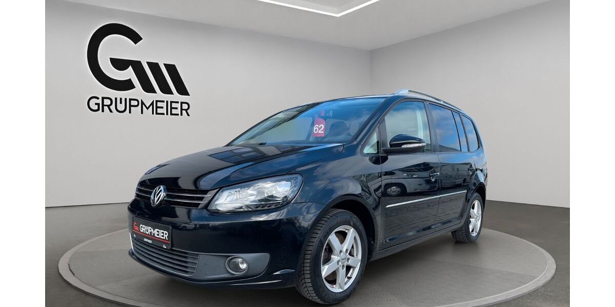 VW Touran 265.000 km 5.650 &euro; Sottrum 27367