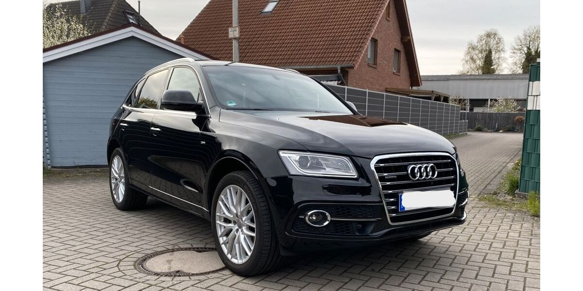 Audi Q5 151.500 km 19.900 &euro; Delmenhorst 27753