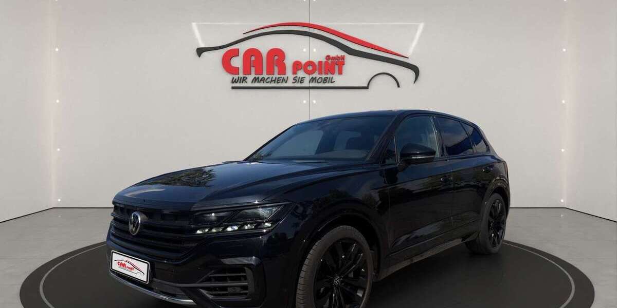 VW Touareg 143.000 km 45.990 &euro; Bremen 28239