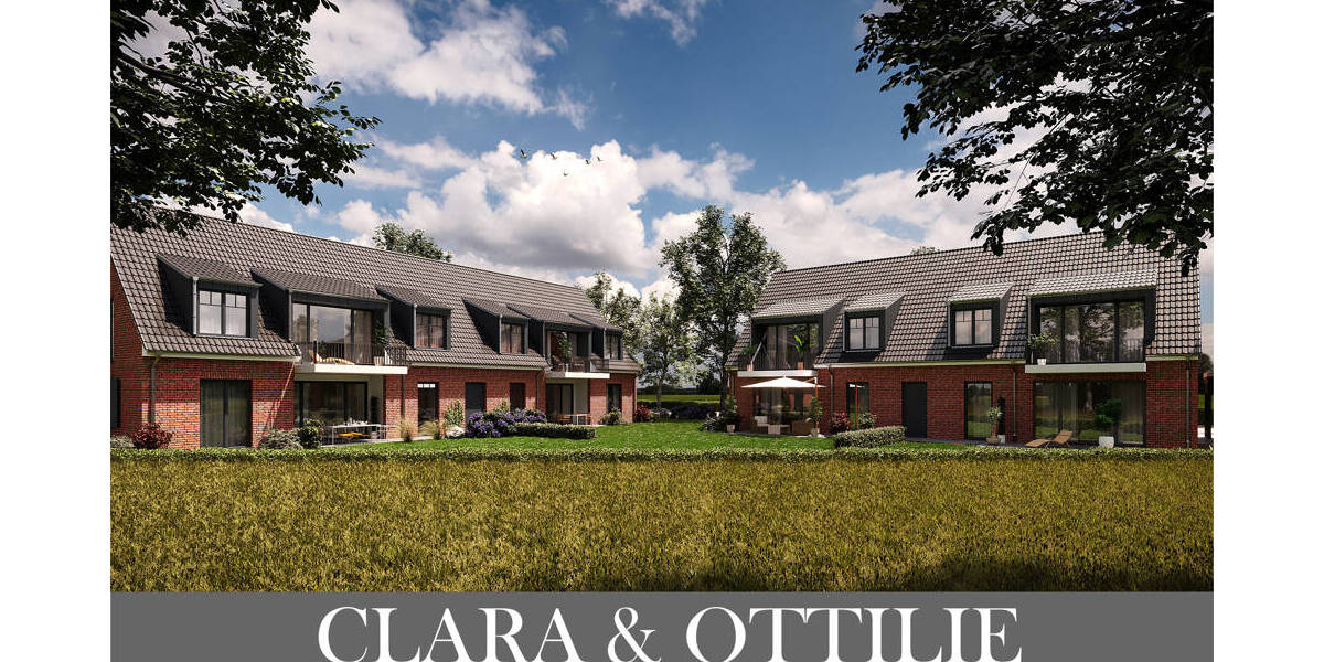 Helle Zwei-Zimmer-Neubauwohnung mit Terrasse 2 zimmer