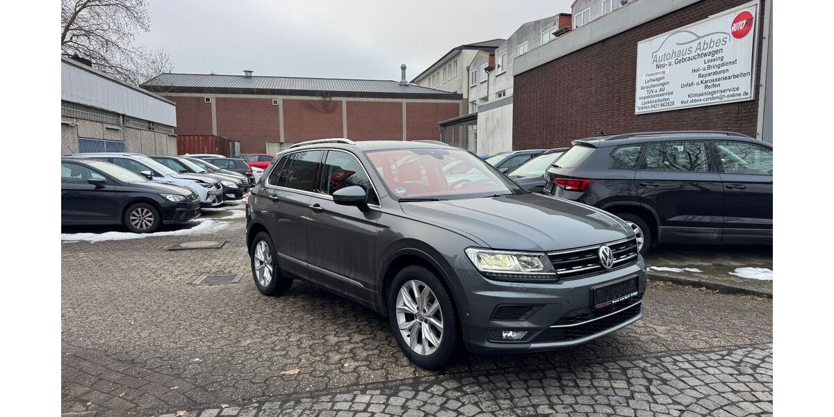 VW Tiguan 138.900 km 20.700 &euro; Bremen 28329