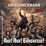 Suiten-Tickets - Jan Böhmermann & Das Rundfunk Tanzorchester Ehrenfeld
