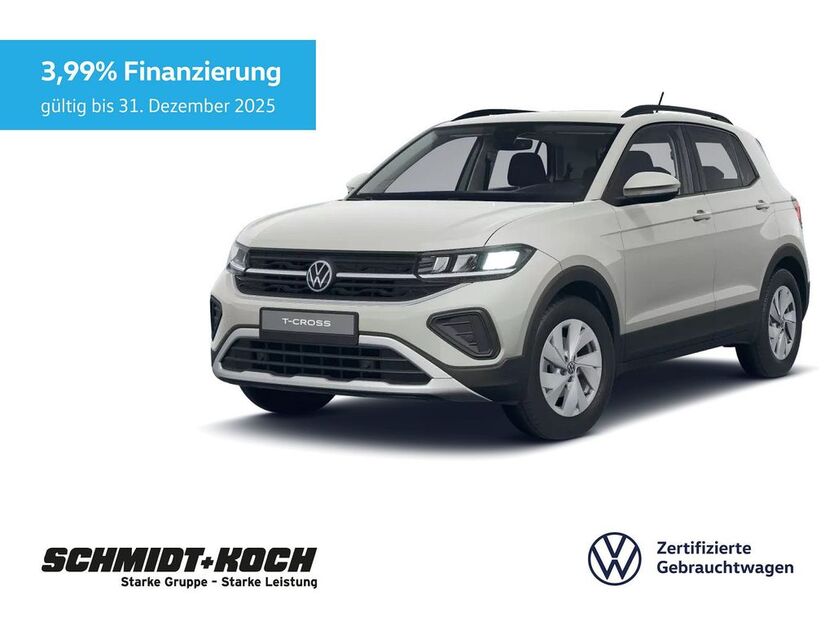 VW T-Cross 4.146 km 26.250 € Bremen 28207