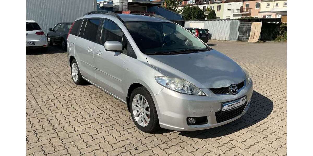 Mazda 5 228.800 km 2.590 &euro; Bremen 28201
