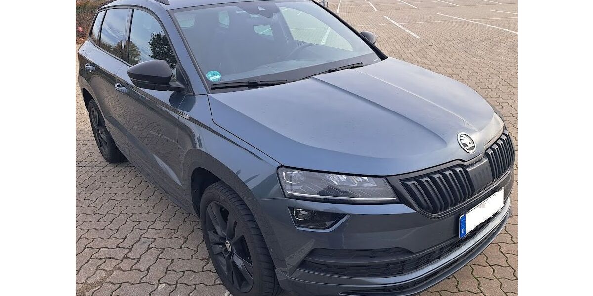 Skoda Karoq 189.000 km 16.900 &euro; Stuhr 28816