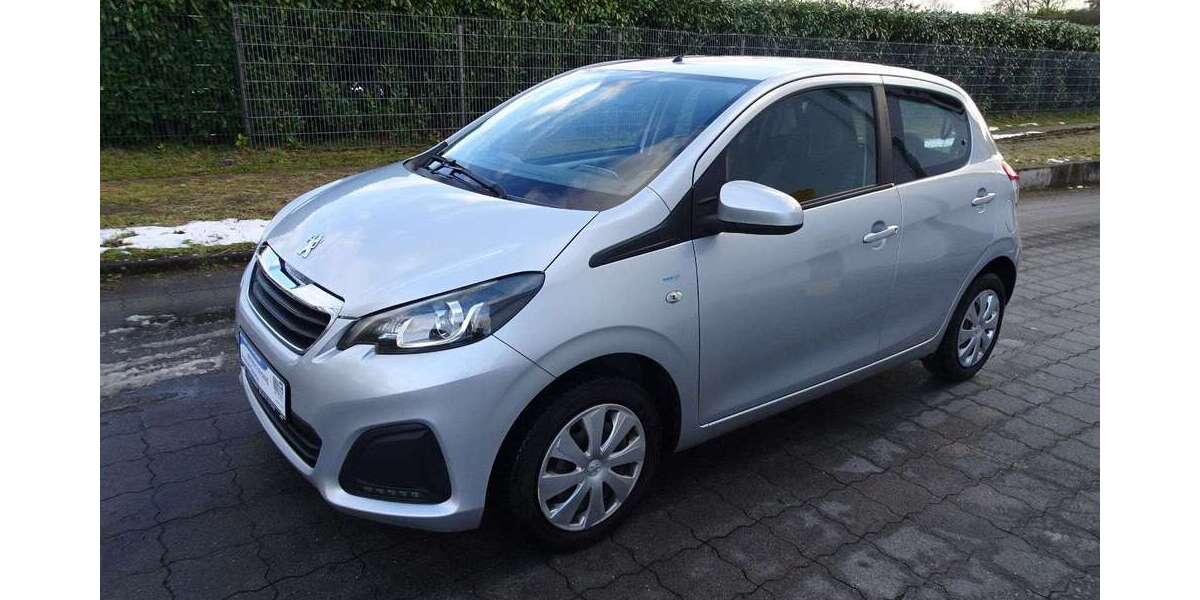 Peugeot 108 129.000 km 5.990 &euro; Osterholz-Scharmbeck 27711