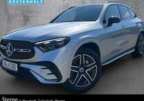 Gebrauchtwagen Mercedes GLC 220