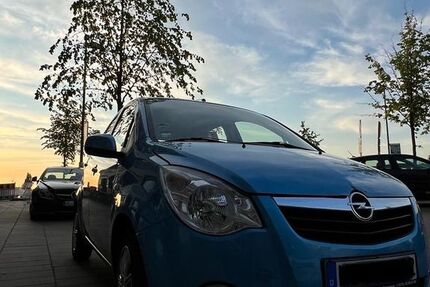 Opel Agila 181.500 km 2.100 &euro; Bremen 28237