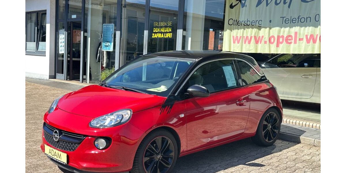 Opel Adam 90.850 km 8.290 &euro; Ottersberg 28870