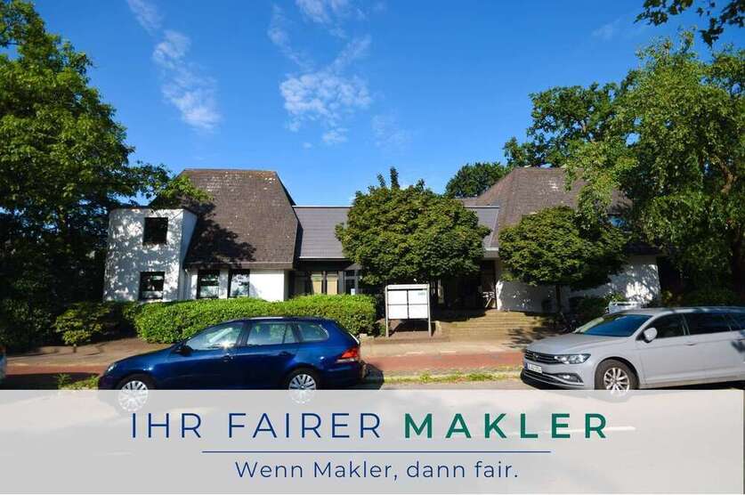 Büro in Bremen 1.180 € 120 m²